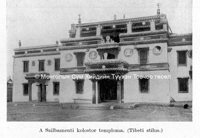 Lavran. Forbáth, L., A megujhodott Mongolia, Franklin. A Magyar Földrajzi Társaság Könyvtára. Budapest 1934, p. 152.